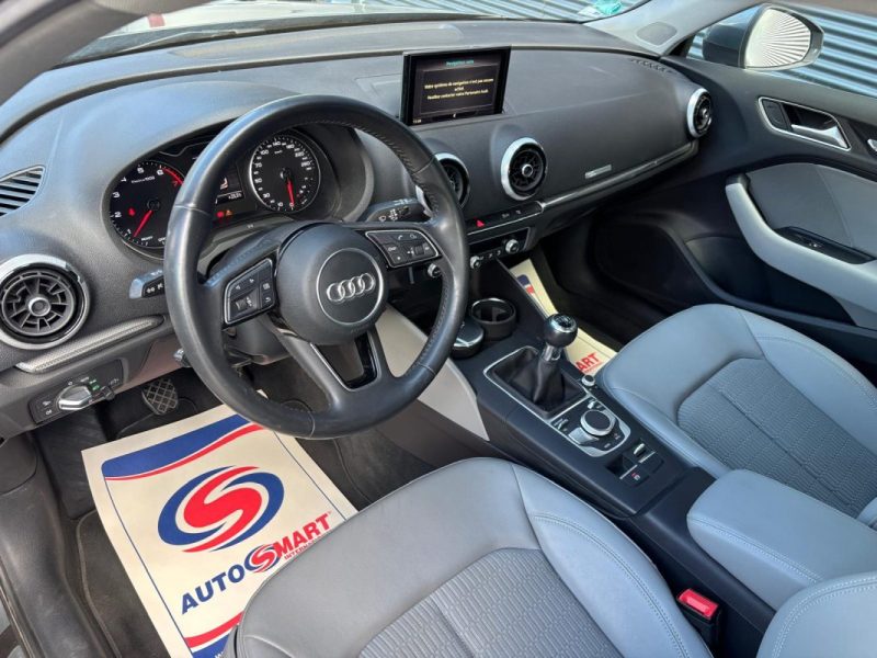 AUDI A3 SPORTBACK 1.4 TFSI COD 150cv DESIGN