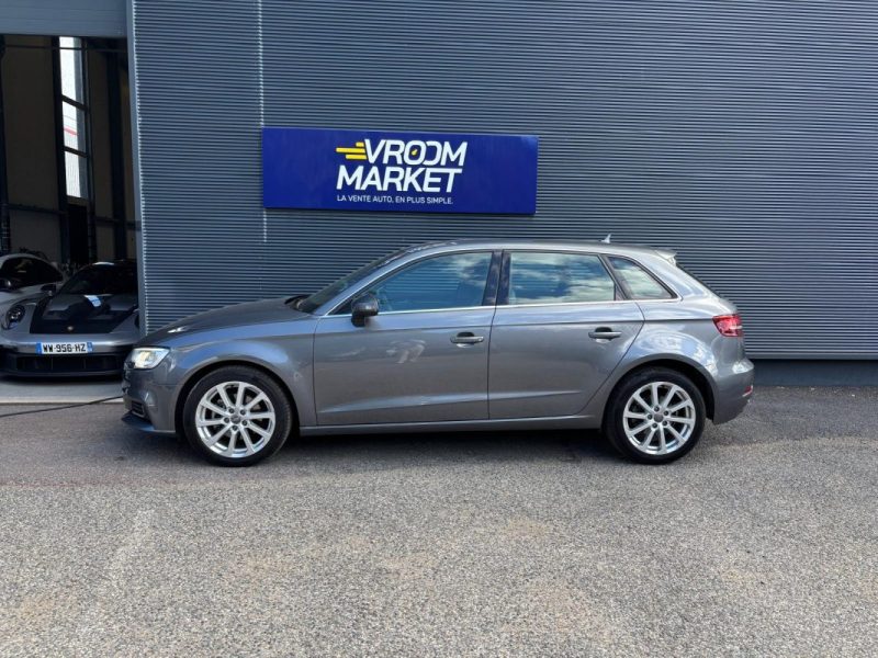 AUDI A3 SPORTBACK 1.4 TFSI COD 150cv DESIGN