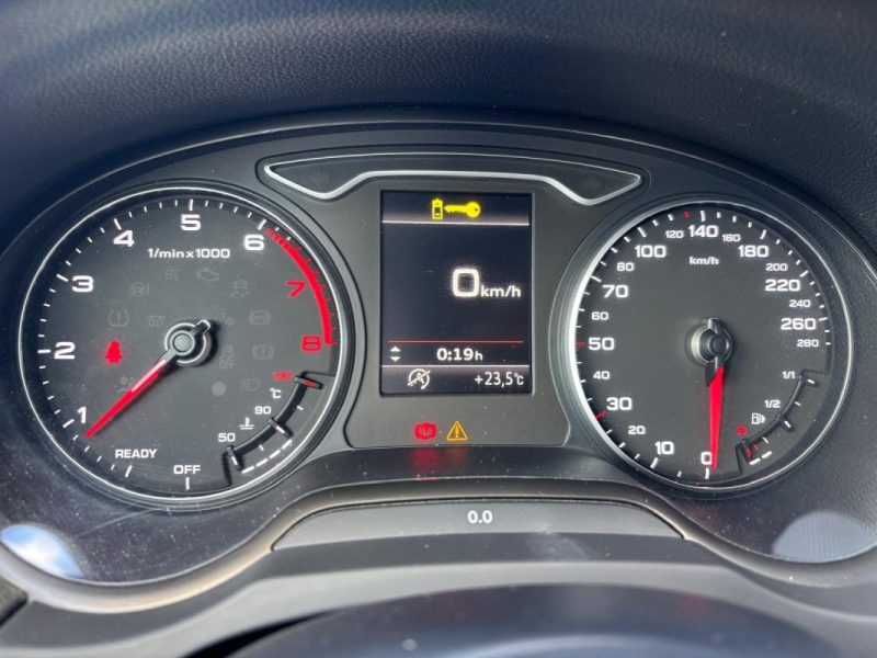 AUDI A3 SPORTBACK 1.4 TFSI COD 150cv DESIGN