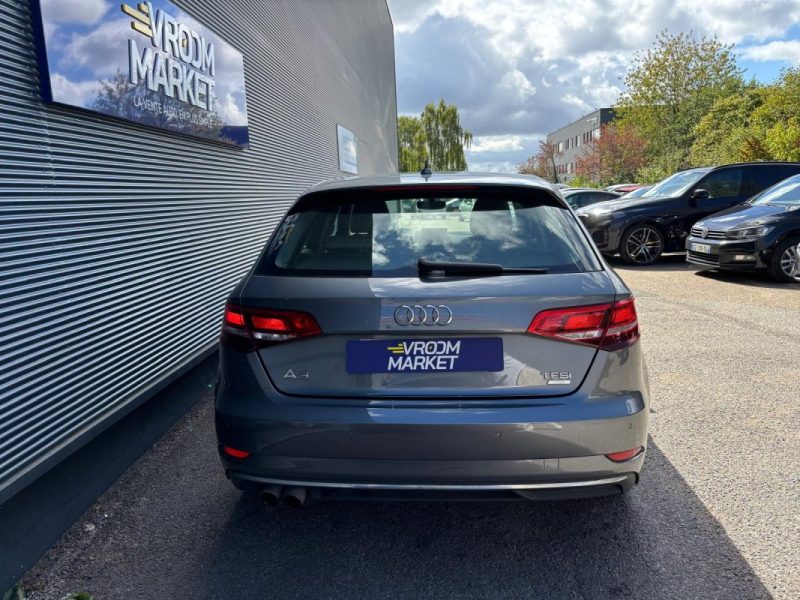 AUDI A3 SPORTBACK 1.4 TFSI COD 150cv DESIGN
