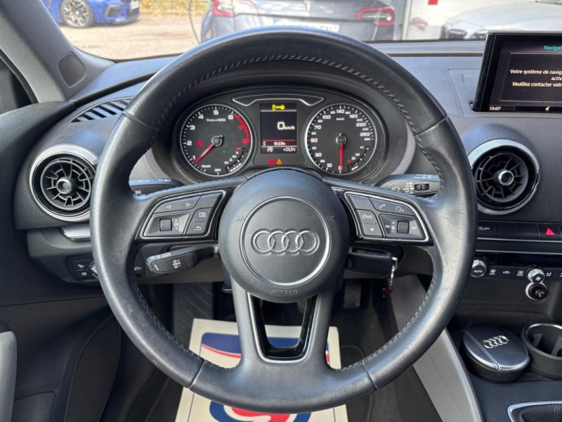 AUDI A3 SPORTBACK 1.4 TFSI COD 150cv DESIGN