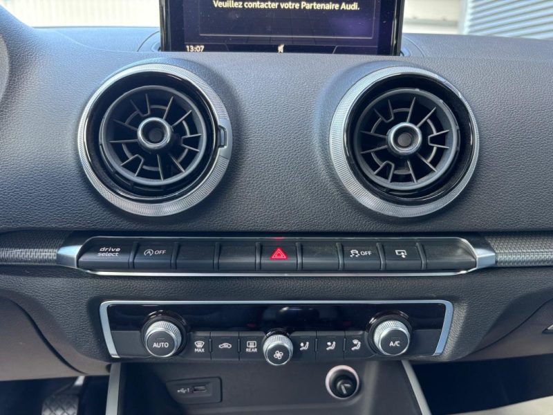 AUDI A3 SPORTBACK 1.4 TFSI COD 150cv DESIGN