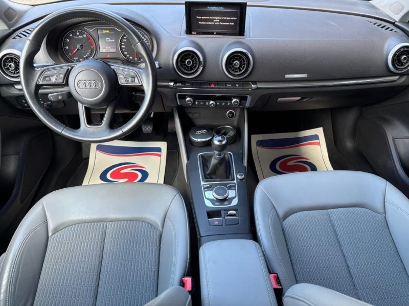 AUDI A3 SPORTBACK 1.4 TFSI COD 150cv DESIGN