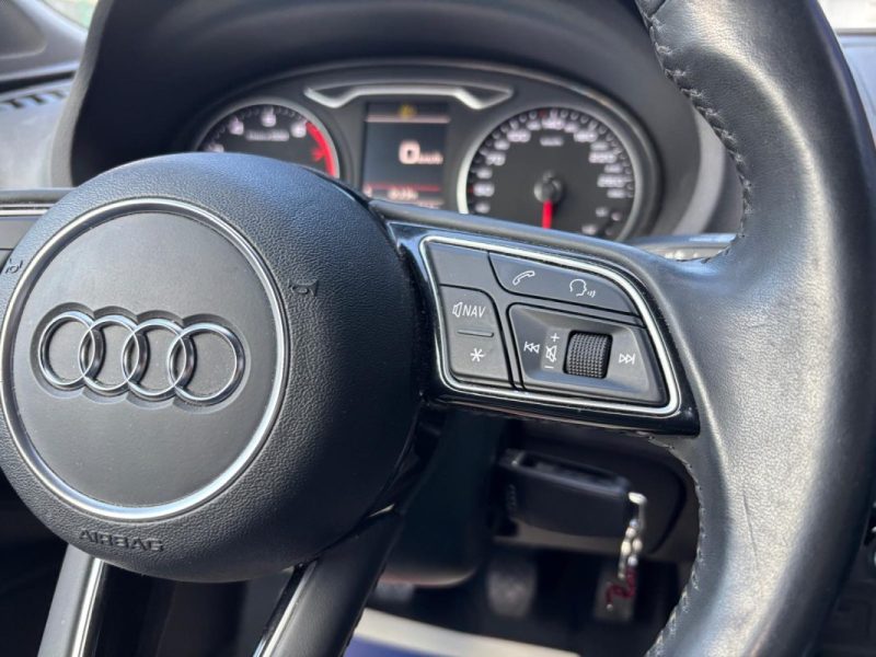 AUDI A3 SPORTBACK 1.4 TFSI COD 150cv DESIGN