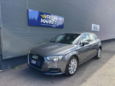 AUDI A3 SPORTBACK 1.4 TFSI COD 150cv DESIGN