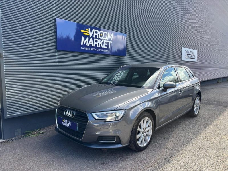 AUDI A3 SPORTBACK 1.4 TFSI COD 150cv DESIGN