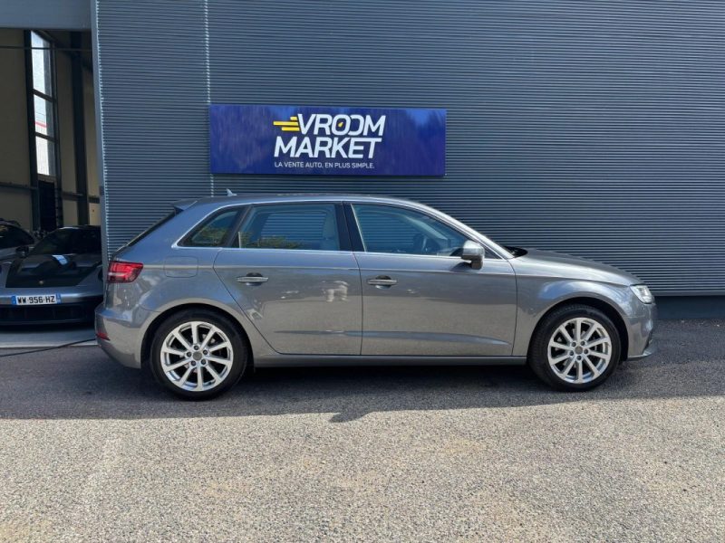 AUDI A3 SPORTBACK 1.4 TFSI COD 150cv DESIGN