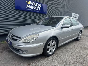 PEUGEOT 607 2007
