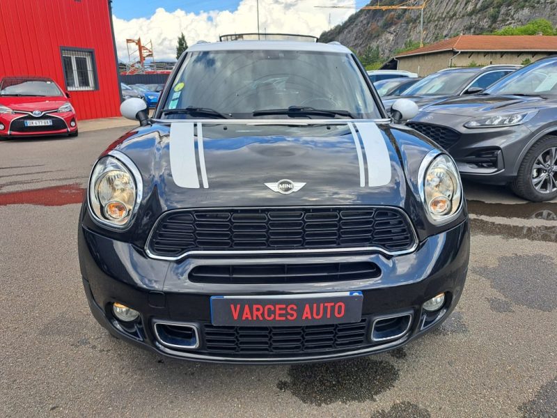 MINI  COUNTRYMAN 2013