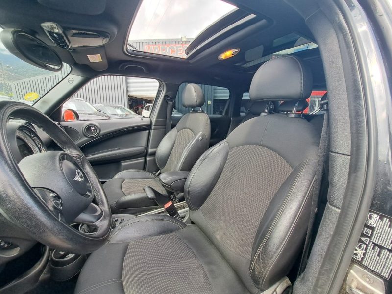 MINI  COUNTRYMAN 2013