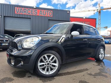 MINI  COUNTRYMAN 2013