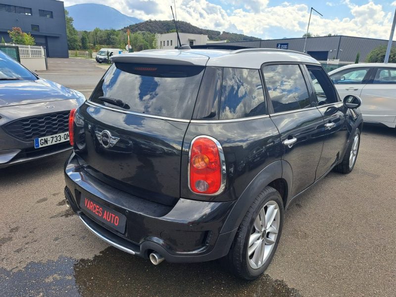 MINI  COUNTRYMAN 2013