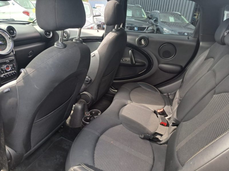 MINI  COUNTRYMAN 2013