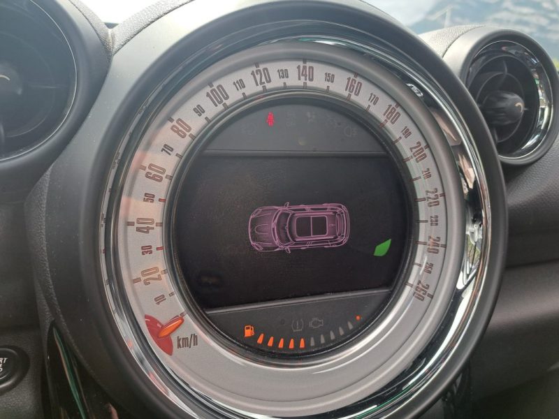 MINI  COUNTRYMAN 2013