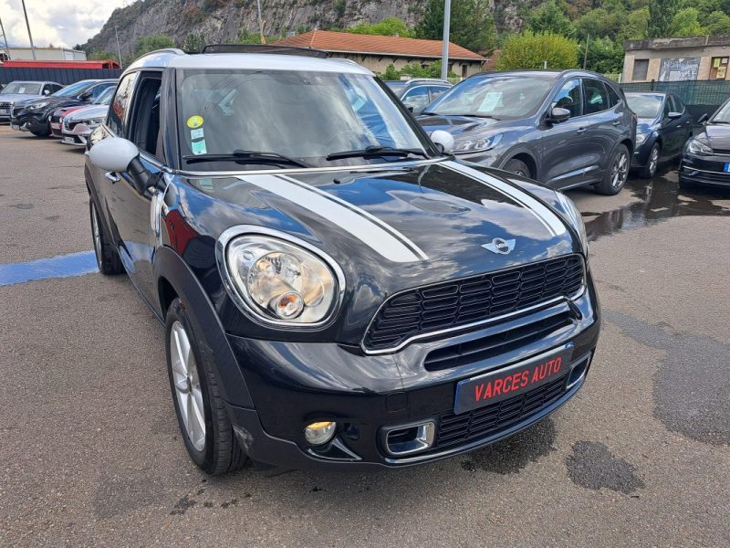 MINI  COUNTRYMAN 2013