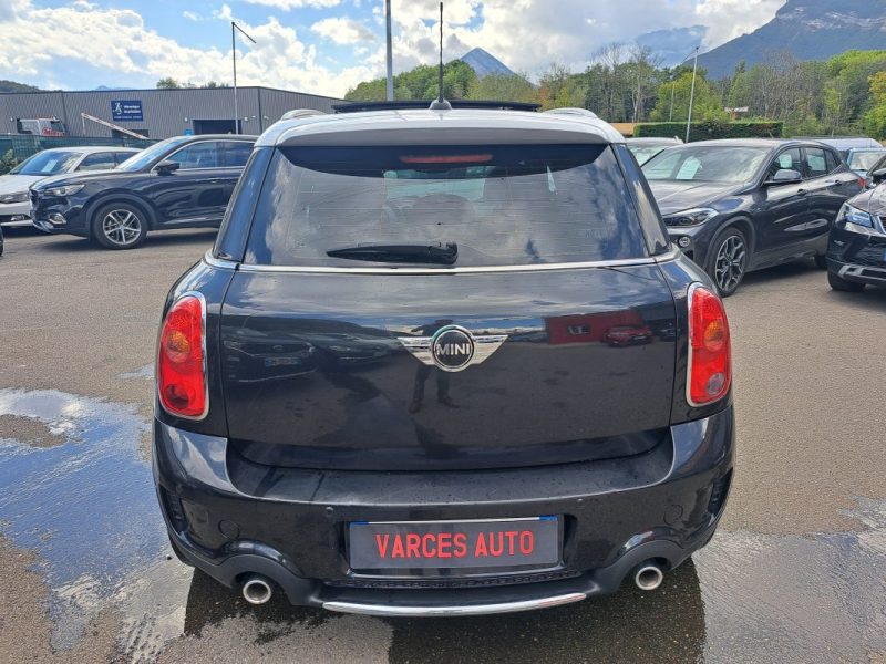 MINI  COUNTRYMAN 2013