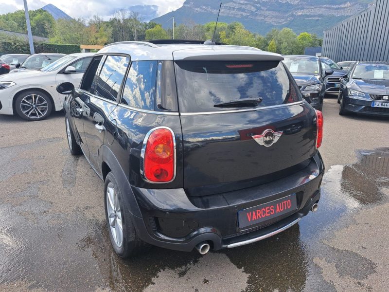 MINI  COUNTRYMAN 2013