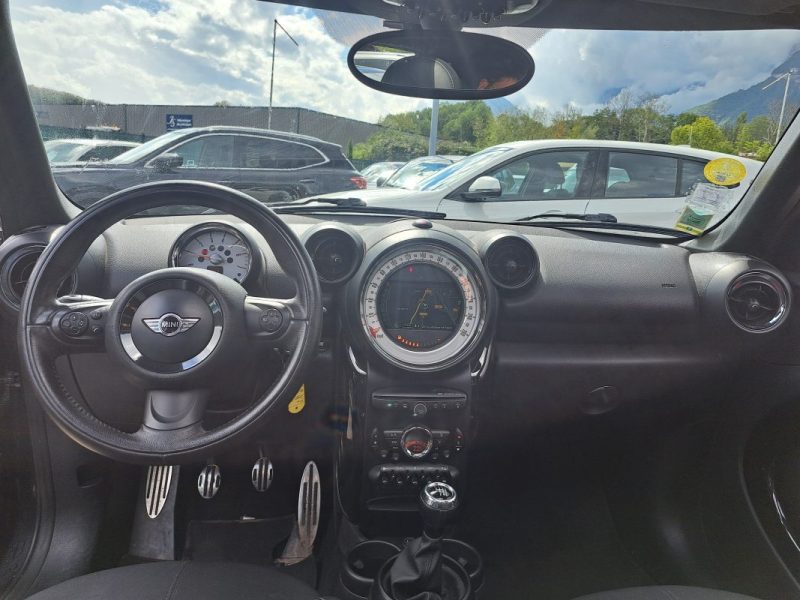 MINI  COUNTRYMAN 2013