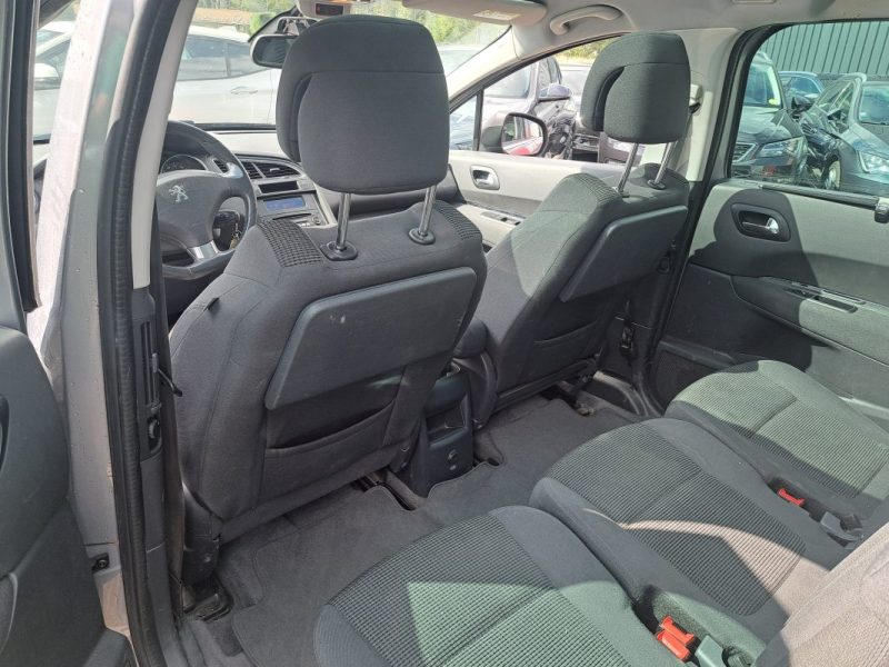 PEUGEOT 5008 1.6 BlueHDi 120ch S&S Style 7 Places