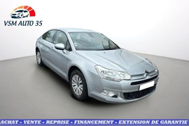 CITROEN C5 1.6 HDI 110 ATTRACTION BVM5