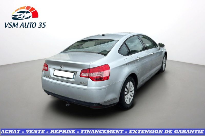 CITROEN C5 1.6 HDI 110 ATTRACTION BVM5