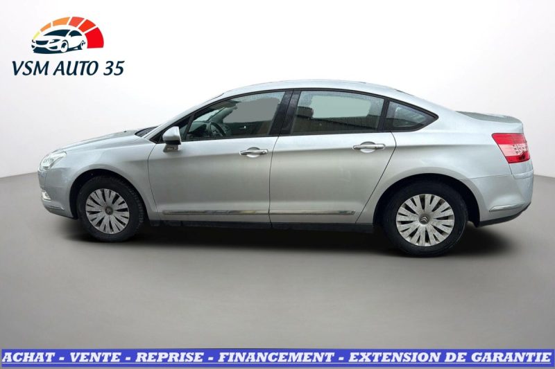 CITROEN C5 1.6 HDI 110 ATTRACTION BVM5