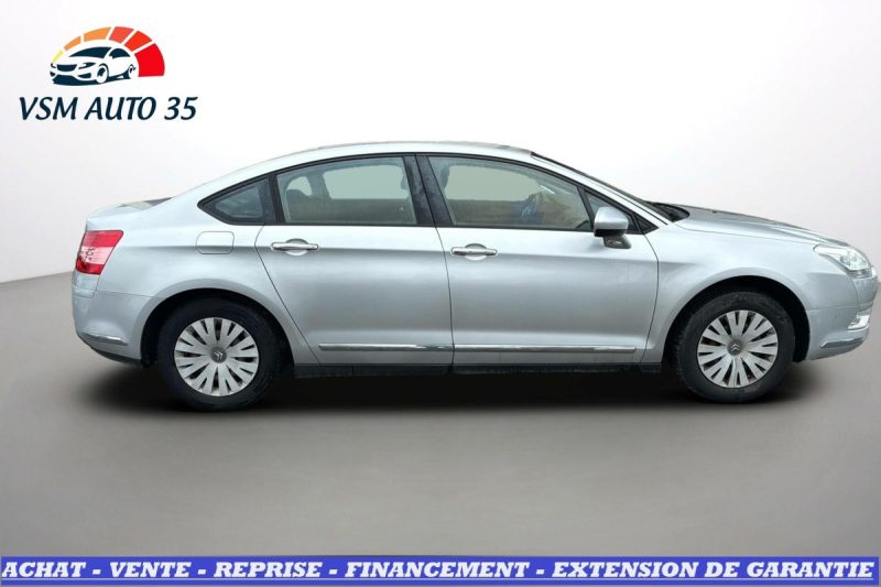 CITROEN C5 1.6 HDI 110 ATTRACTION BVM5