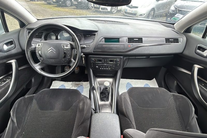 CITROEN C5 1.6 HDI 110 ATTRACTION BVM5