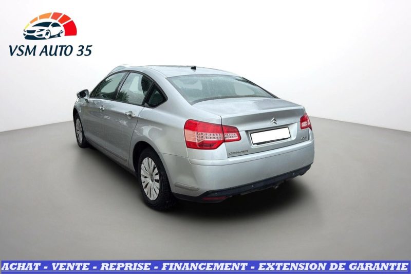CITROEN C5 1.6 HDI 110 ATTRACTION BVM5