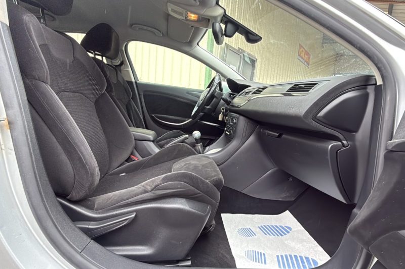 CITROEN C5 1.6 HDI 110 ATTRACTION BVM5