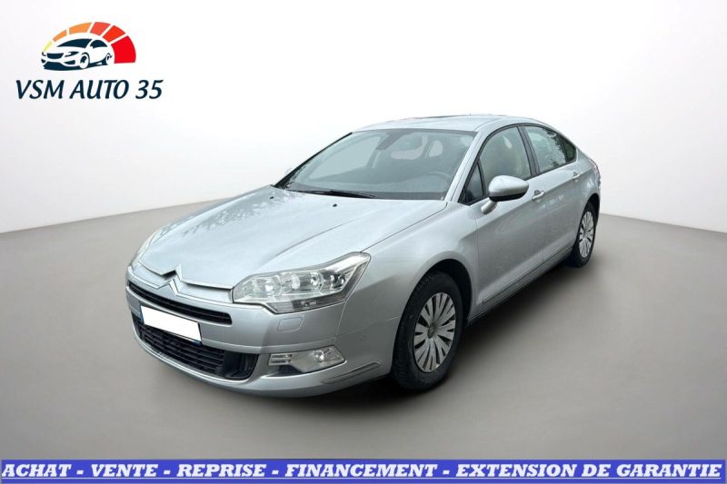 CITROEN C5 1.6 HDI 110 ATTRACTION BVM5