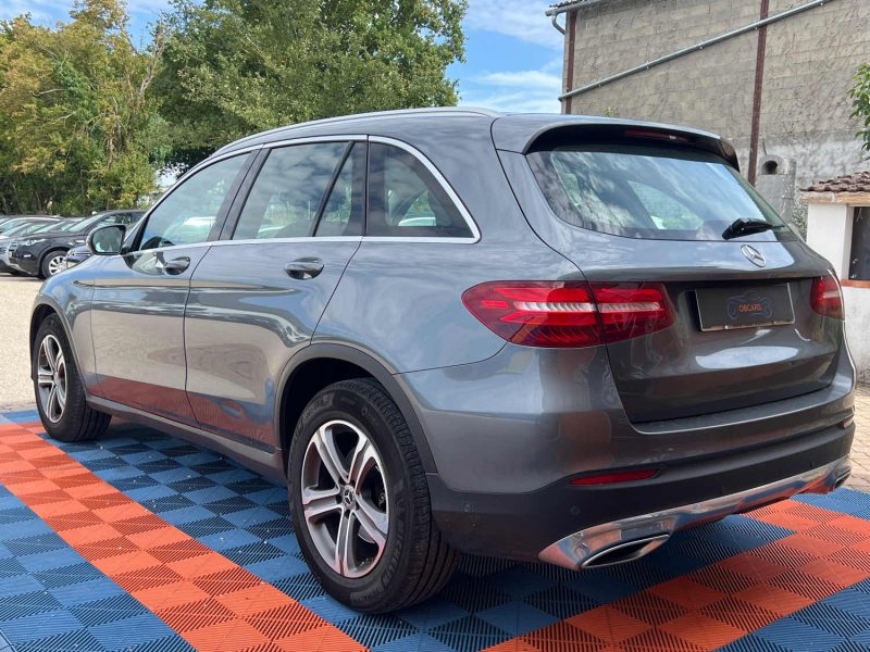 MERCEDES CLASSE GLC 2017