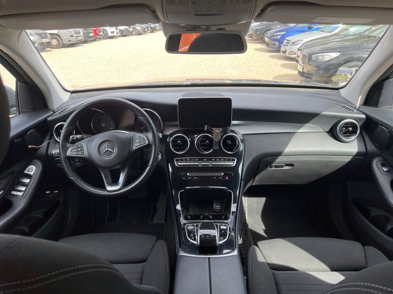 MERCEDES CLASSE GLC 2017