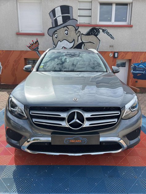 MERCEDES CLASSE GLC 2017