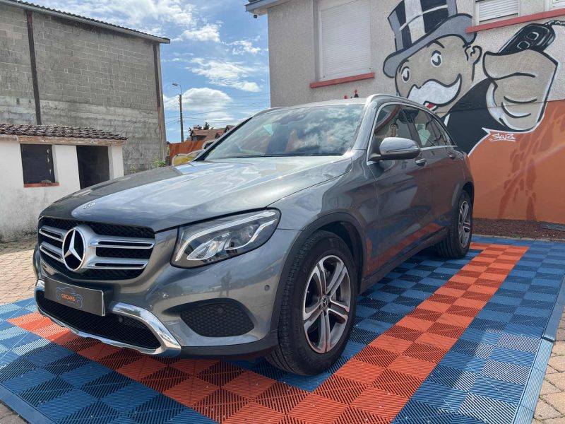 MERCEDES CLASSE GLC 2017