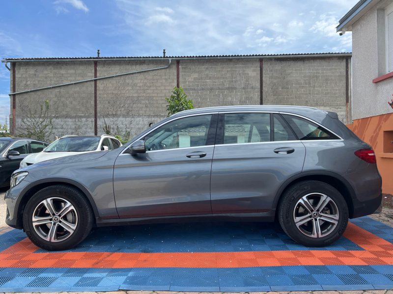 MERCEDES CLASSE GLC 2017