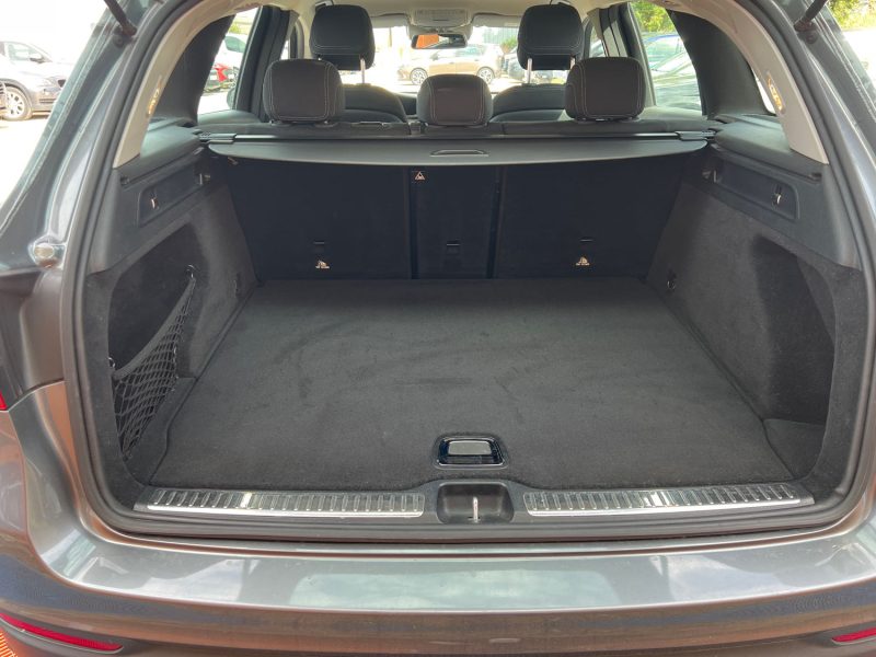 MERCEDES CLASSE GLC 2017