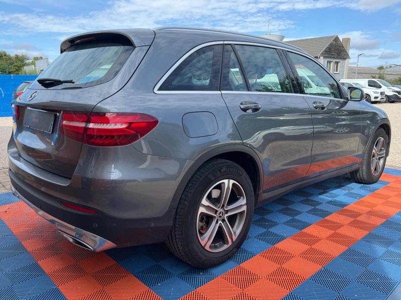 MERCEDES CLASSE GLC 2017