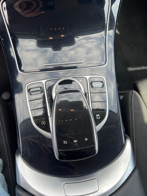 MERCEDES CLASSE GLC 2017