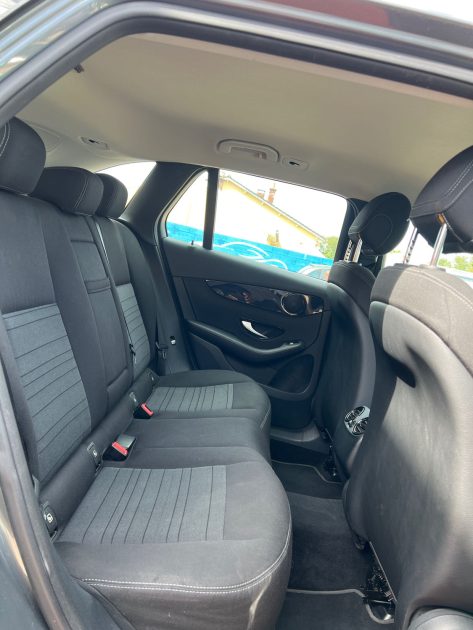 MERCEDES CLASSE GLC 2017