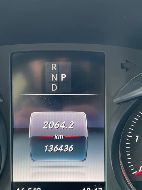 MERCEDES CLASSE GLC 2017