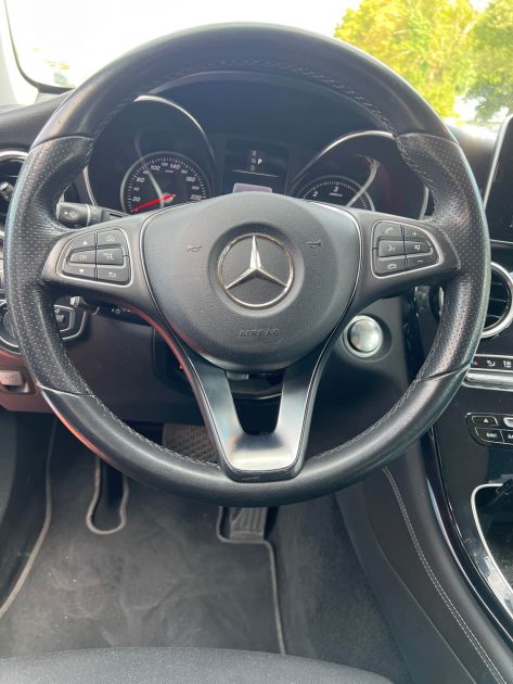 MERCEDES CLASSE GLC 2017