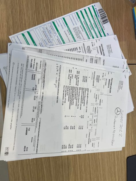 MERCEDES CLASSE GLC 2017