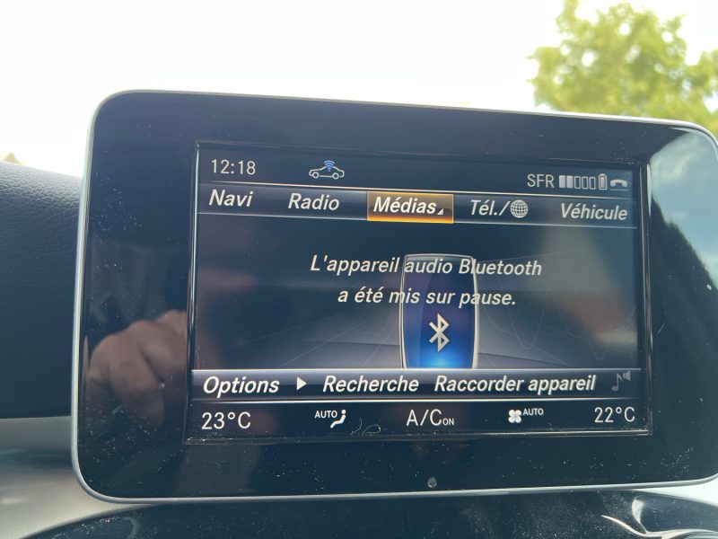 MERCEDES CLASSE GLC 2017