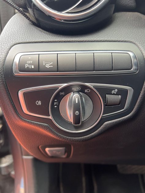 MERCEDES CLASSE GLC 2017