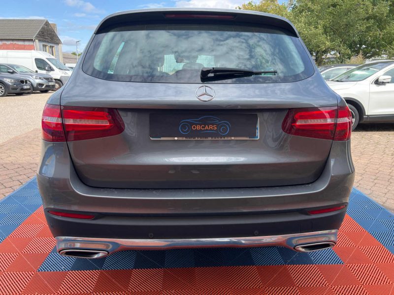 MERCEDES CLASSE GLC 2017