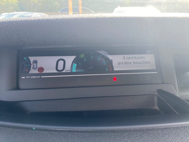 RENAULT MEGANE SCENIC 2011