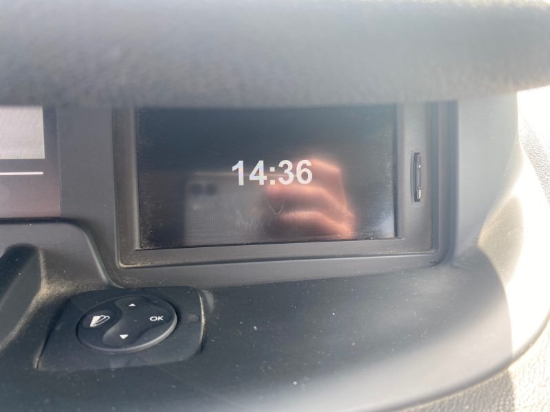 RENAULT MEGANE SCENIC 2011