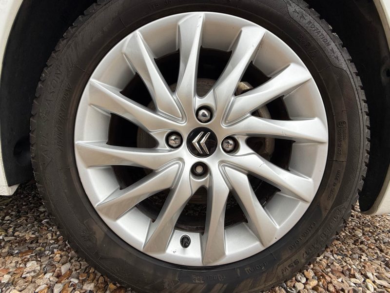 CITROEN C4 PICASSO 2009