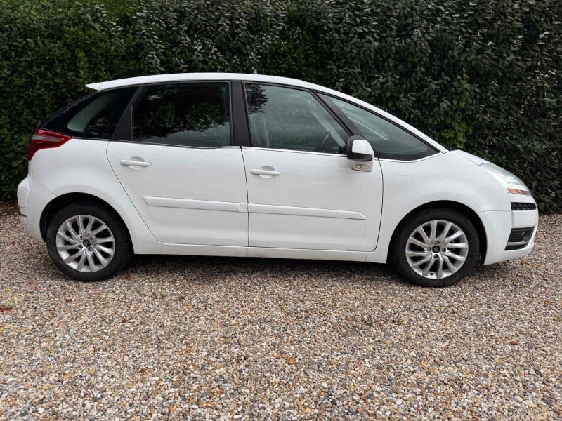 CITROEN C4 PICASSO 2009
